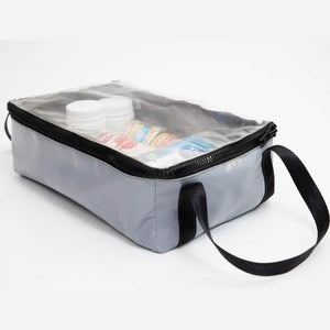 Clear Top Drawer Storage Bags - PVC