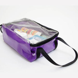 Clear Top Drawer Storage Bags - PVC